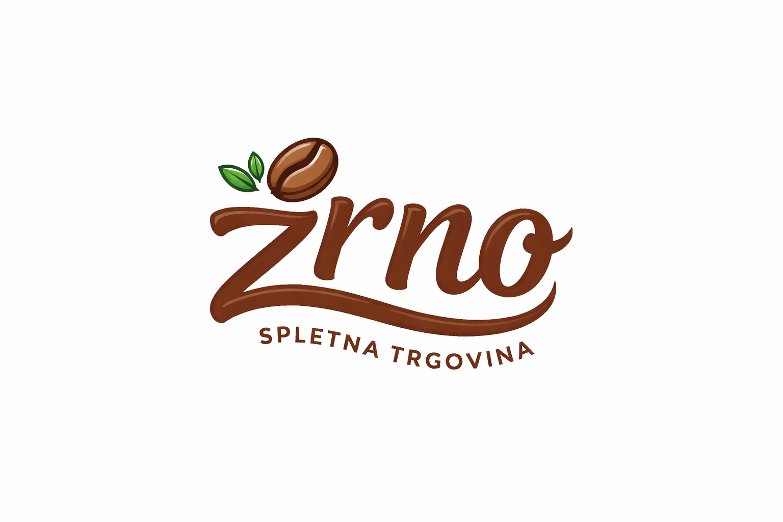 logo trgovina zrno